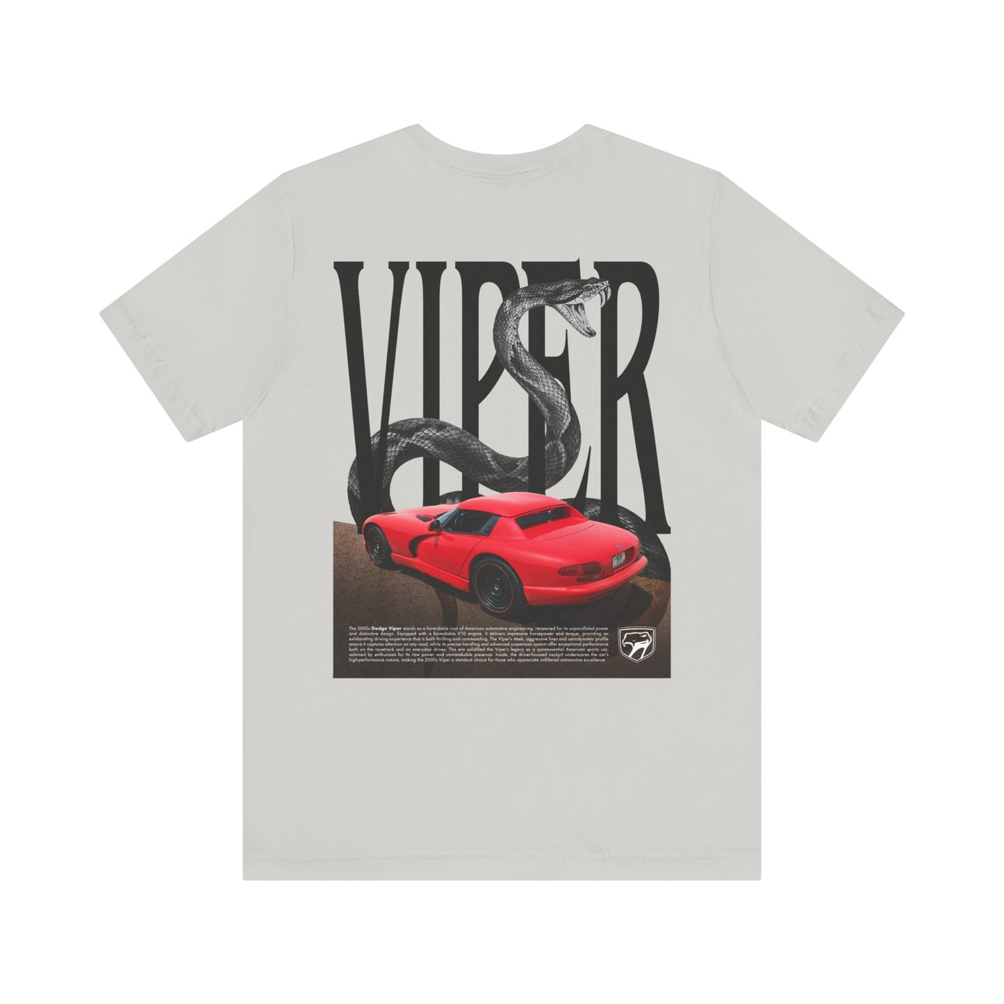 2000s Dodge Viper Unisex Tee