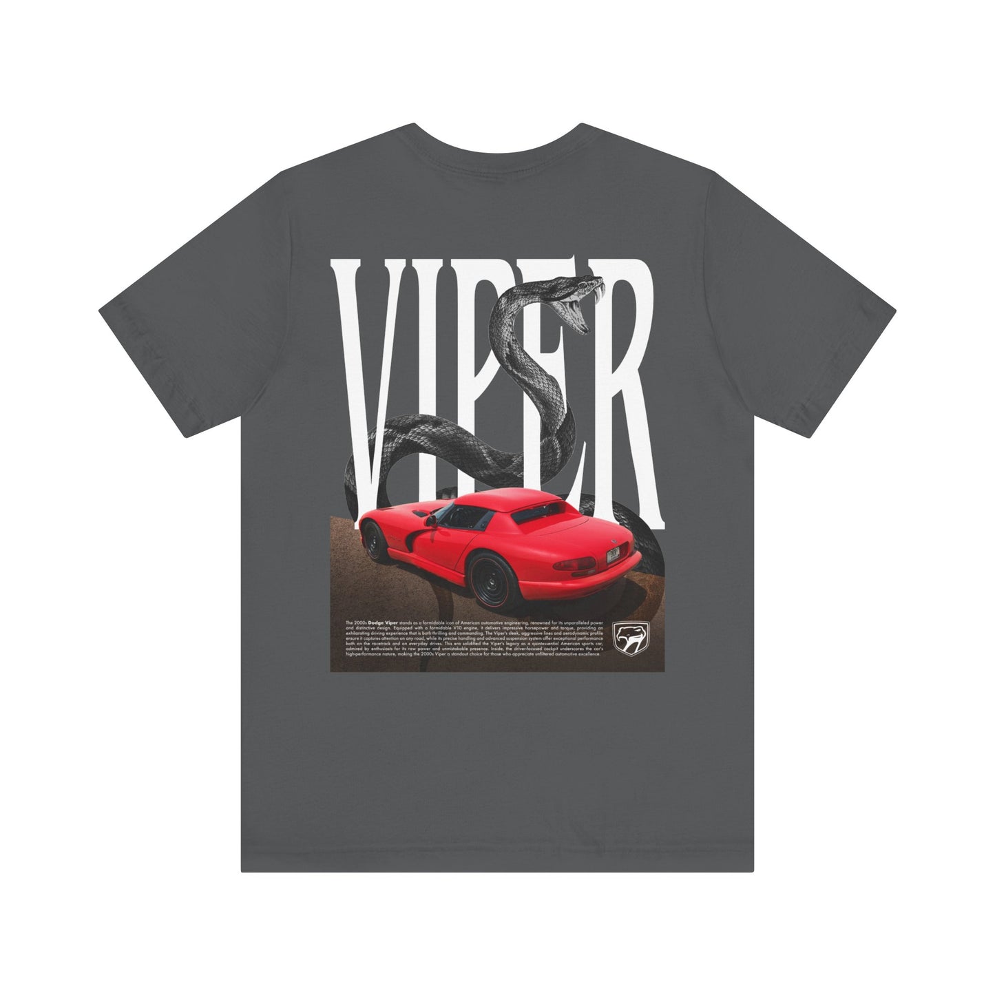 2000s Dodge Viper Unisex Tee