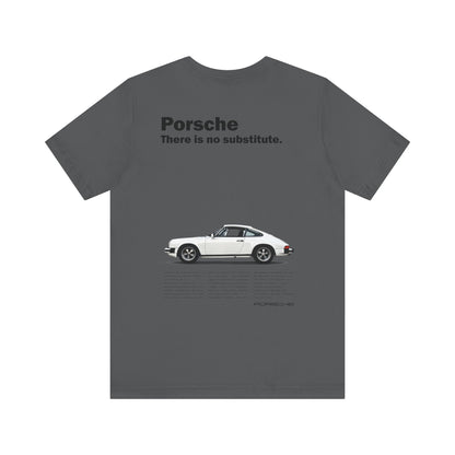 1980 Porsche 911 SC Vintage Unisex Tee