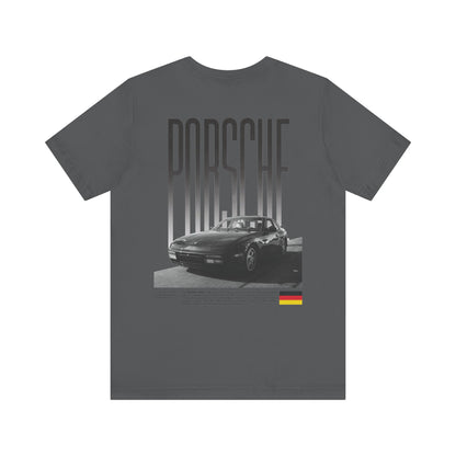 Porsche 944 Turbo Vintage Unisex Tee