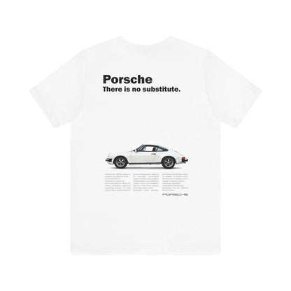 1980 Porsche 911 SC Vintage Unisex Tee